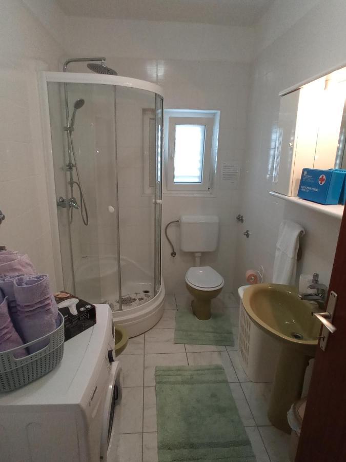 Apartments Sunag Шибеник Екстер'єр фото