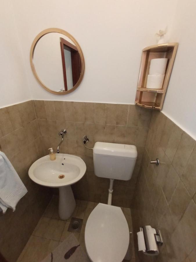 Apartments Sunag Шибеник Екстер'єр фото