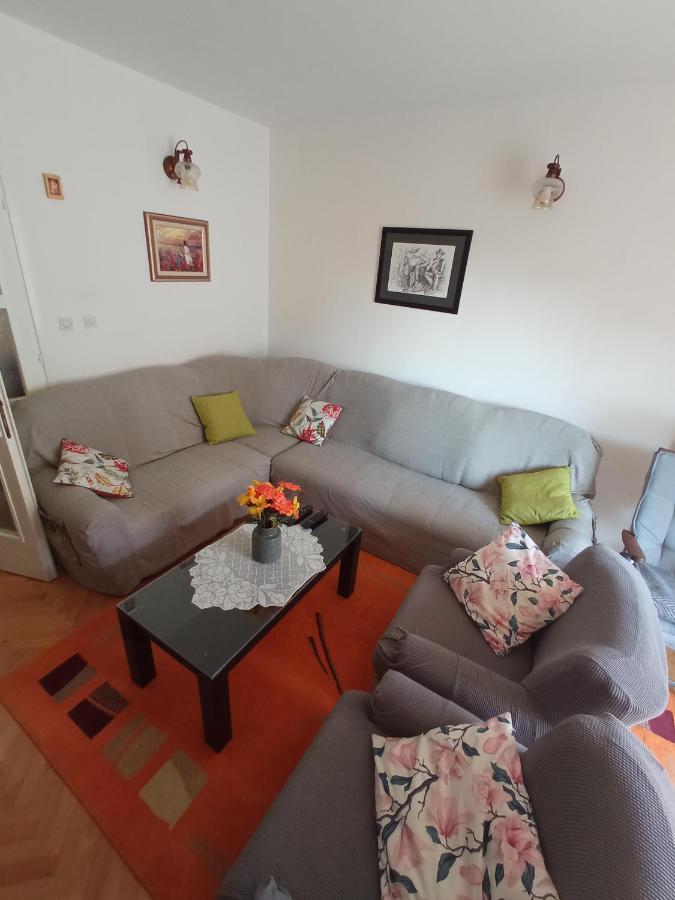 Apartments Sunag Шибеник Екстер'єр фото