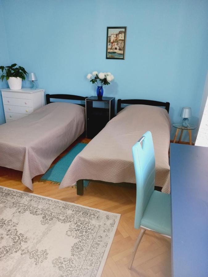 Apartments Sunag Шибеник Екстер'єр фото