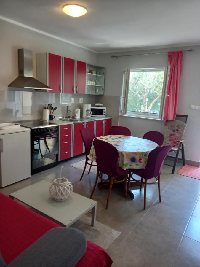 Apartments Sunag Шибеник Екстер'єр фото