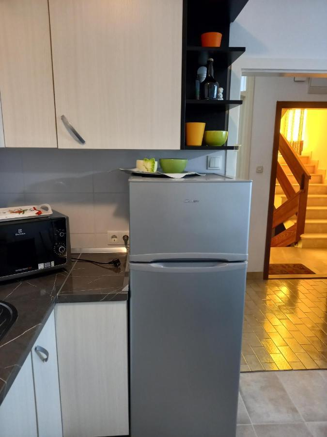 Apartments Sunag Шибеник Екстер'єр фото