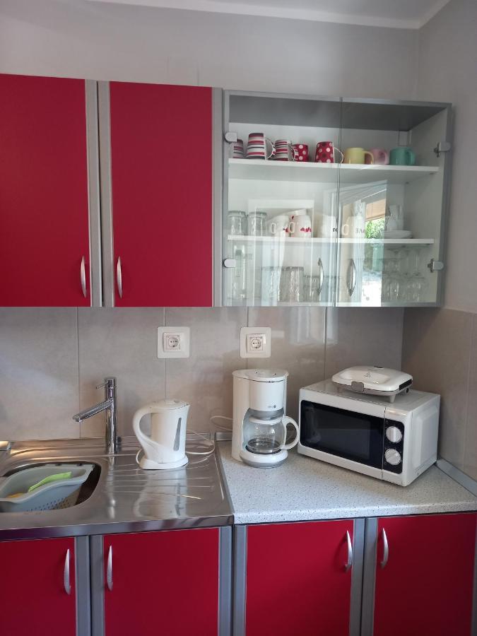 Apartments Sunag Шибеник Екстер'єр фото