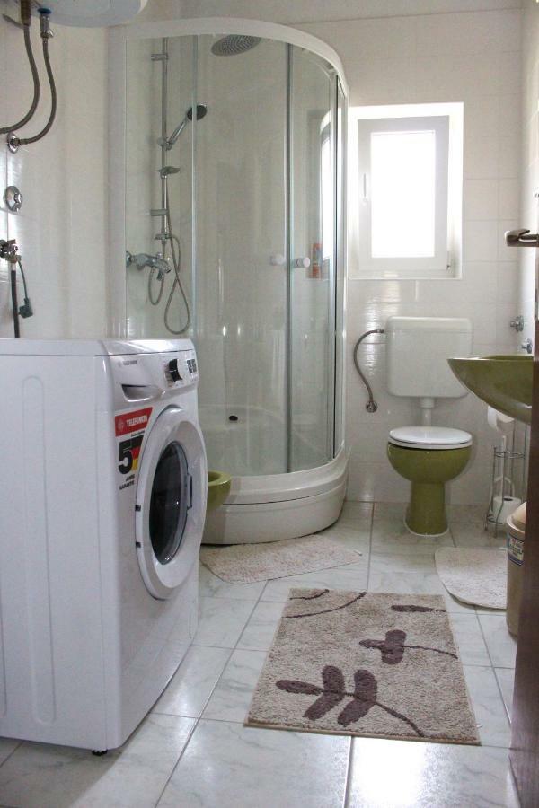 Apartments Sunag Шибеник Екстер'єр фото